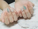 プッチ風ネイル