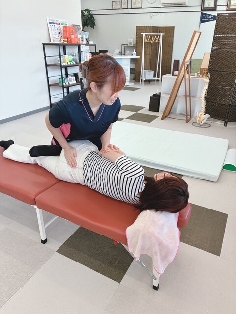 【産後肩こり腰痛・疲れに】骨格ケアで体が軽くなる!￥8,800→￥6,600