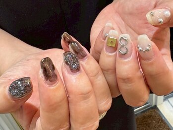 シピー(chipie by anon)/MANAMI◆150分アート