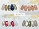 ラテ(latte)の写真/《韓国ネイル¥3,990》郡山のトレンド女子必見♪ネイリストAYAKA限定の最新デザインネイル