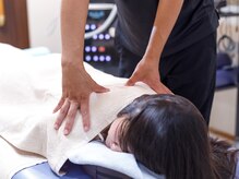 マッサージも◎