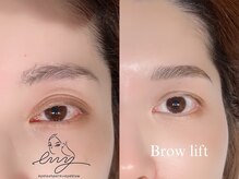 エニー 南草津(eny)/ダブルアイリフト＋美眉WAX