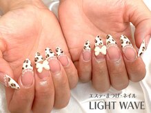 ライトウェーブ 松本村井本店の雰囲気（パラジェル/ネイル/スカルプ/フィルイン/フット/角質ケア/松本市）