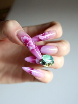 サロン ド ワカ(Salon de WAKA)/