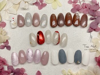 テセネイル(Tese Nail)/2025.12月おすすめ2