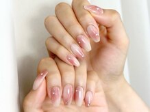 モフィ(mofie)/ニュアンスネイル/パラジェル