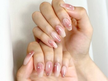 モフィ(mofie)/ニュアンスネイル/パラジェル