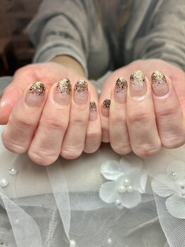 エトム(etm.)/ホロラメグラデーション6600円