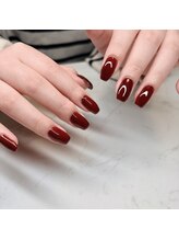 エンズネイル(O’s nail)/ワンカラーネイル