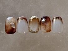 エールルーム 中目黒(aileroom)/じゅわっと光沢ニュアンス