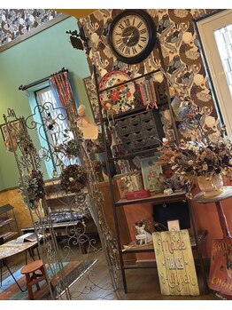 ネイルカフェ ナナ(nailcafe'nana)/