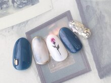 アプレラプリュイ 日本大通り店(APRES LA PLUIE)/【2月】エレガント　￥11,660