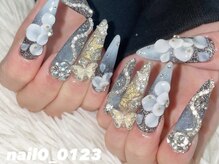 ソンリエ 青竹店(SONRiE)/成人式ネイル！