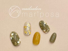 【Hand】さくらネイル