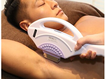 ラヴァコケット あべの店(Lova'coquette)/脇SHR光脱毛