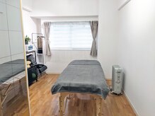 コアギャラリー恵比寿【オイルマッサージ/肩こり/リンパ/腸活/チネイザン】/落ち着いたプライベート空間