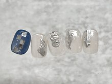 パークネイル(PARC nail)/monthly design