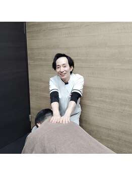 関内伊勢佐木整骨院/肩の痛み