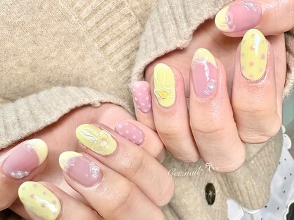 シードットネイル(Cee.nail)の写真