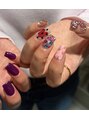 アインネイル(Aing nail)&nbsp;複雑なニュアンスもお任せください◎