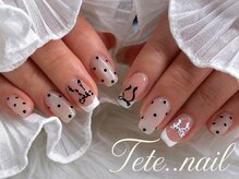 テテ ネイル(Tete..nail)