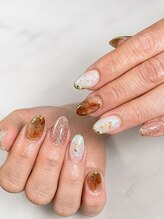ディアデイズネイル(dear days nail)/ニュアンスネイル