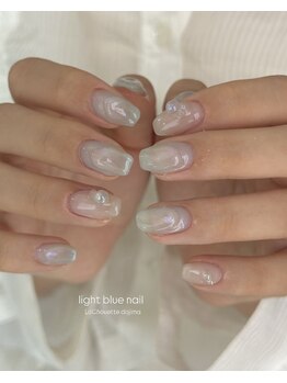 アディション(Addition)/summer blue design