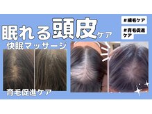 ミライ(Mirai)の雰囲気（【本気の抜け毛ケア／新ヘッドスパ】天然商材で土台から動かす）