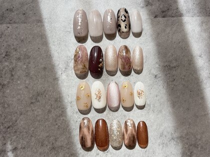 ネイルドゥマルシェ(Nail du Marche)の写真