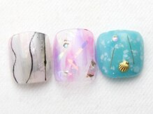 ユースタイル 新宿店(U-style)/フット☆パラジェル扱い店