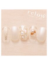 リロウ(relow)/スタッフおすすめネイル☆