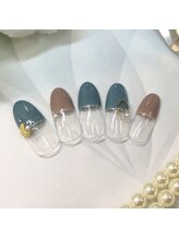 ヴィーナネイル 呉店(VinaNail)/フレンチネイル