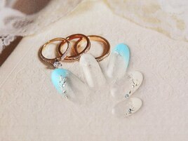 【ブライダルデザイン】￥11550