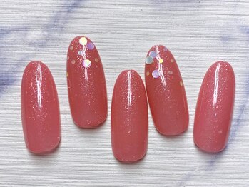 ネイルサロン インプレス(Impress)/シンプルネイル