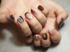 ニュアンスネイル