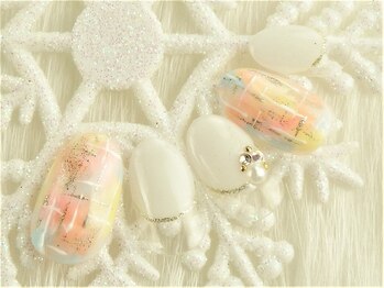 ネイルズガッシュ 蒲田東口店(NAILsGUSH)/*パステルチェック*