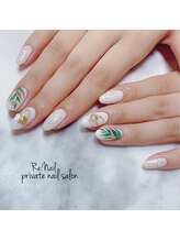 リネイル(Re:Nail)/4本アート