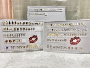 マウロア(Mau Loa)/パーツサンプル