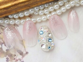 ネイルズガッシュ 蒲田東口店(NAILsGUSH)/*ビジューネイル*