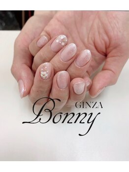銀座ボニー 東日本橋店/ホロネイル