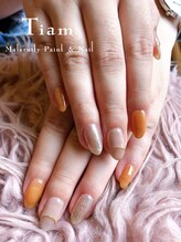 ティアム マタニティペイント アンド ネイル(Tiam Maternity Paint&Nail)/【再来】キャンペーンArt★6600