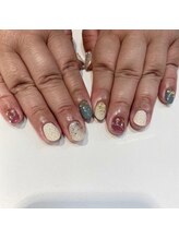 ヘアーアトリエ エゴン(hair atelier EGON)/ネイル