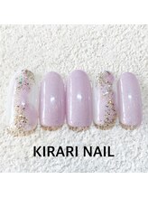 キラリ ネイル(KIRARI NAIL)/定額コース★￥6600デザイン