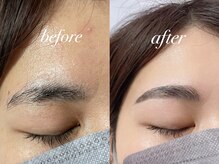 ラメル(Lameru)/ブロウラミネーション&Wax