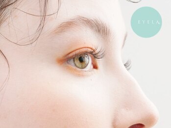 まつげエクステ専門店 アイラ 西葛西店(EYELA)/フラットラッシュイメージ