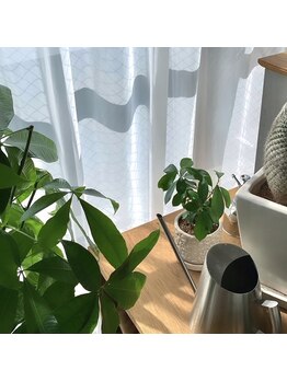 リトリート(Retreat)/アイラッシュルーム