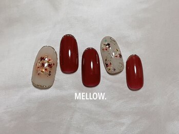 メロウ(MELLOW.)/《HAND》定額Design[C]