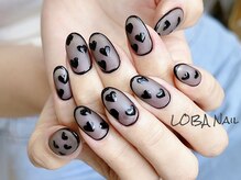 ローバ(LOBA)/ハートネイル