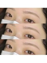 リーム(REAM)/まつ毛パーマ&眉毛ワックス