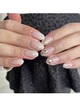 リノ(lino)/ホワイトネイル